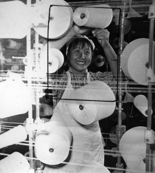 国棉厂往事:一纱一线的纺织岁月