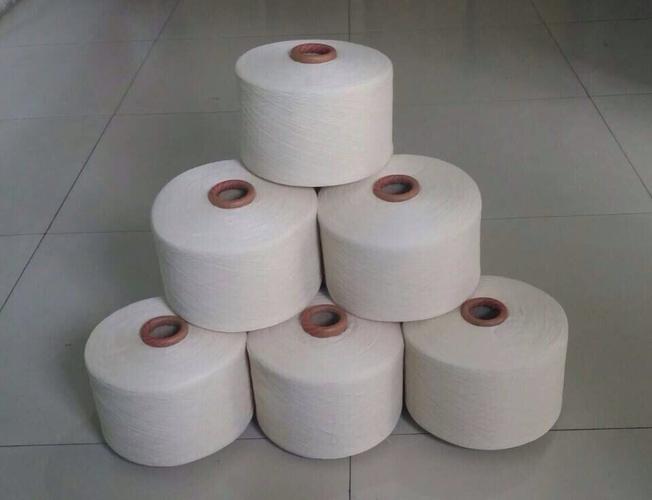 厂家直销10s全棉纱线 徐州天梭纺织生产优质棉纺纱 图片_高清大图